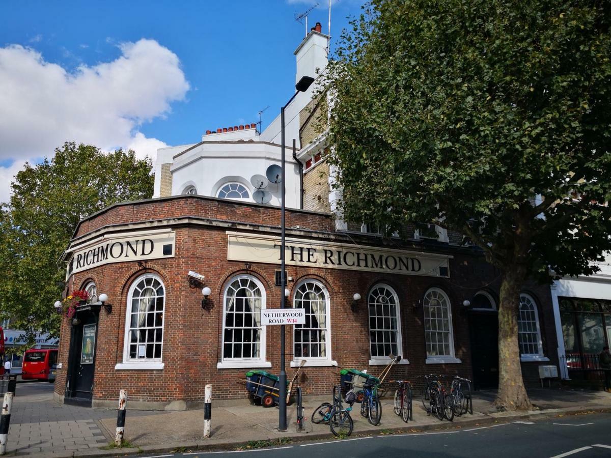 Rose 4 At Hammersmith Лондон Екстериор снимка